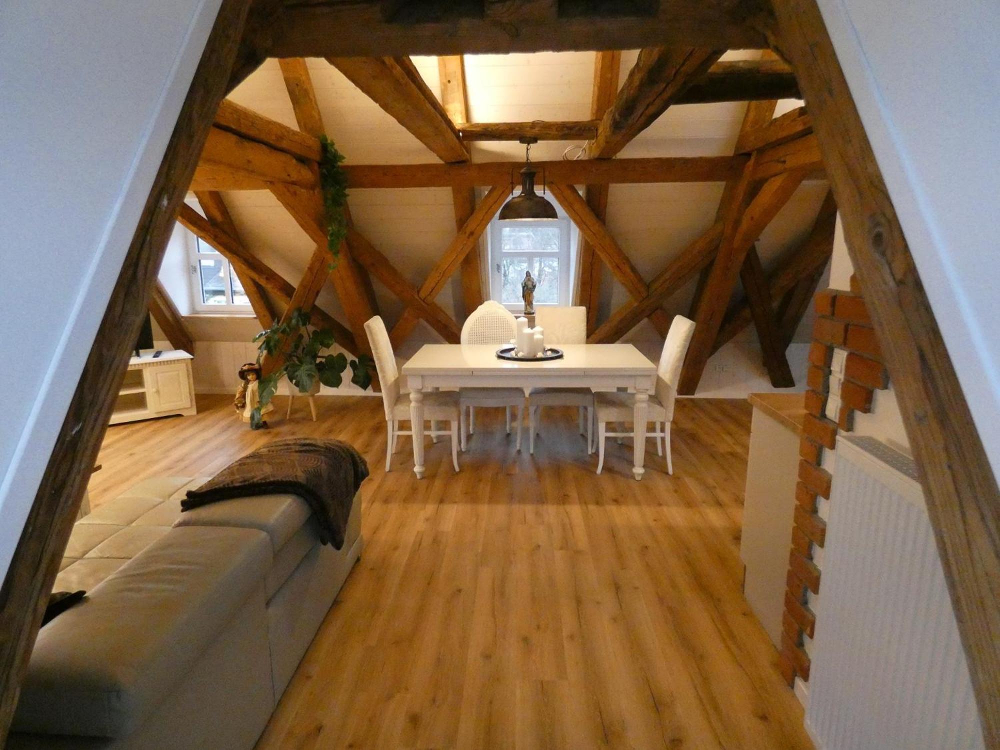 Der Moserhof Oberaurach Exterior foto