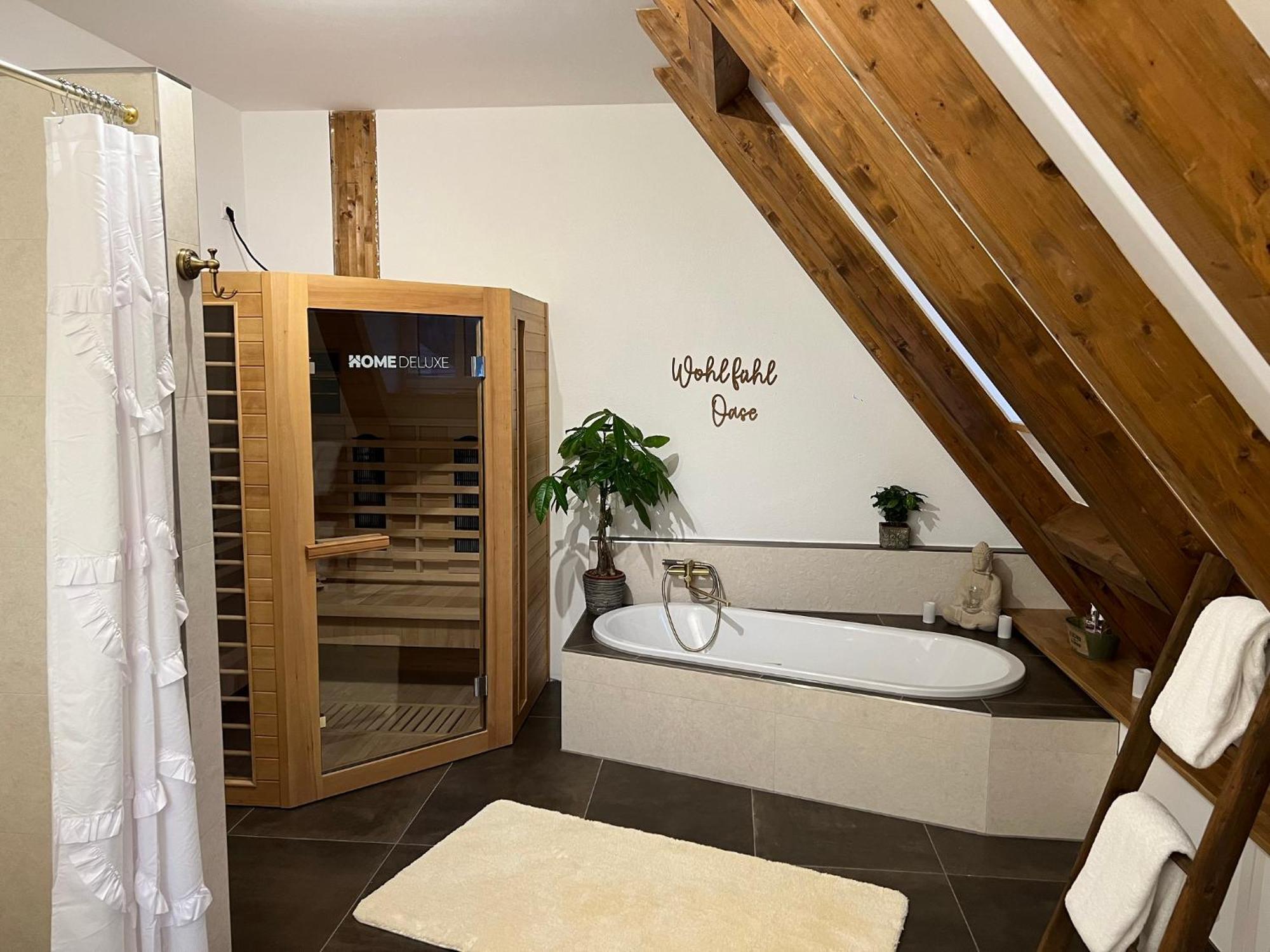 Der Moserhof Oberaurach Exterior foto