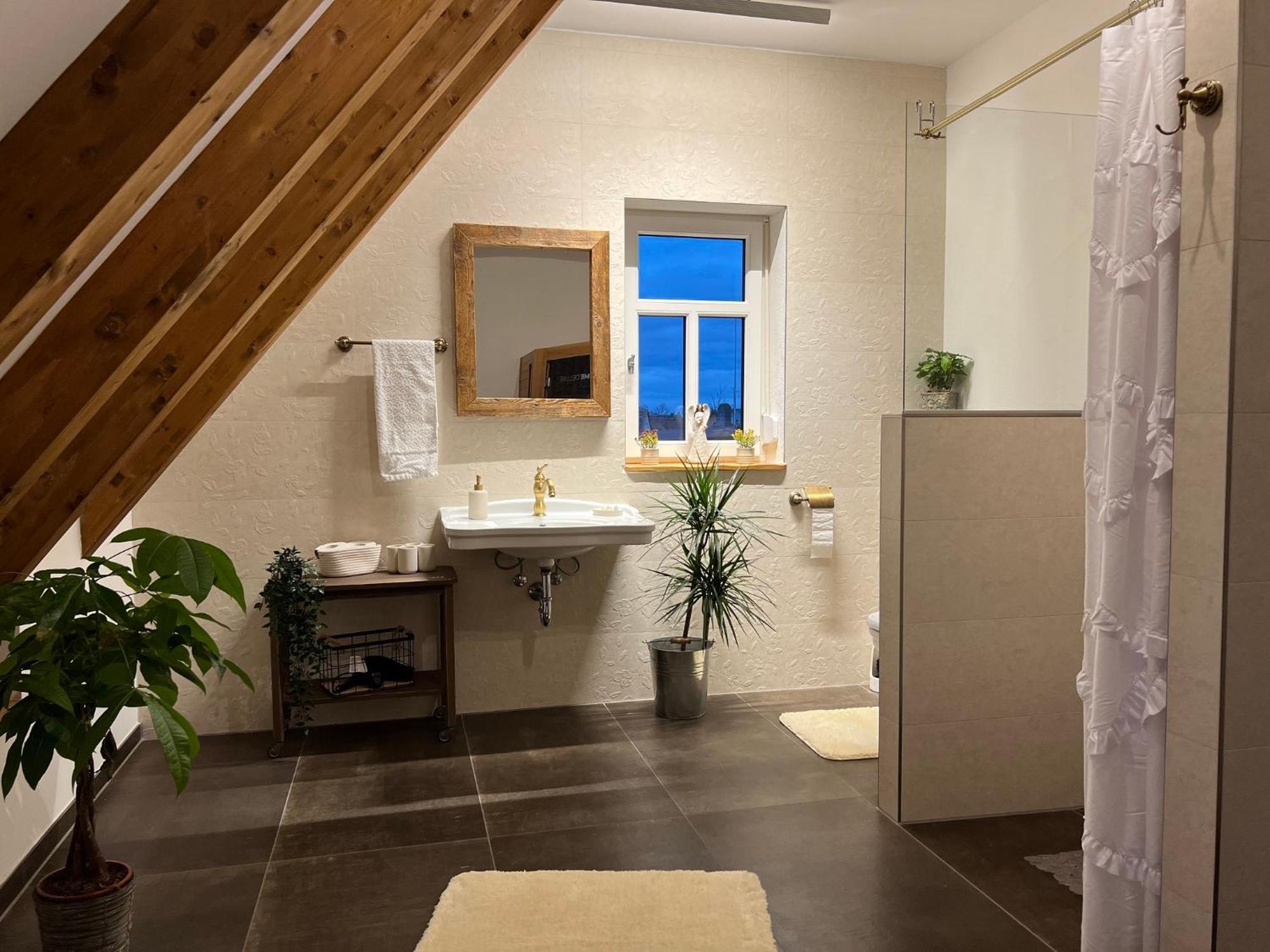 Der Moserhof Oberaurach Exterior foto